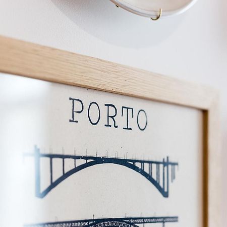 Hopstays Oporto Tiles 2 - City Center Duplex Экстерьер фото