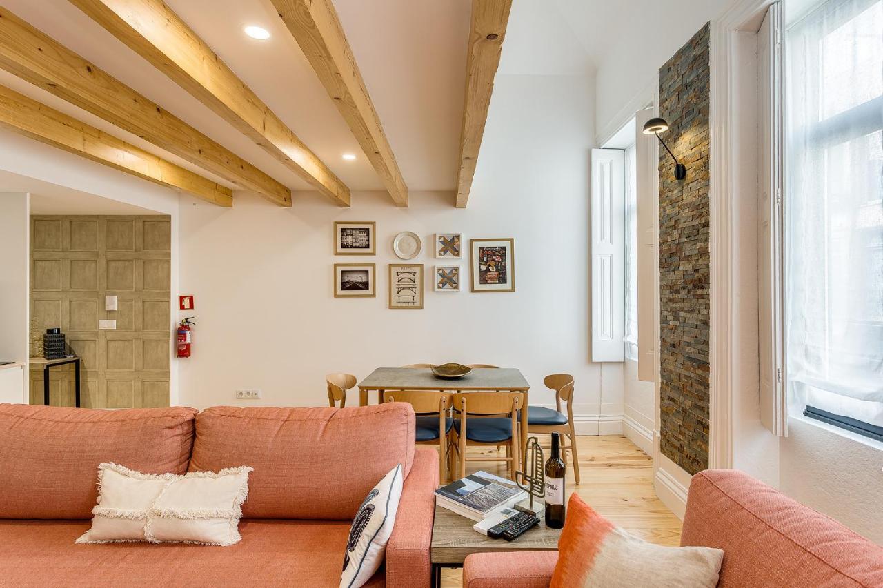 Hopstays Oporto Tiles 2 - City Center Duplex Экстерьер фото