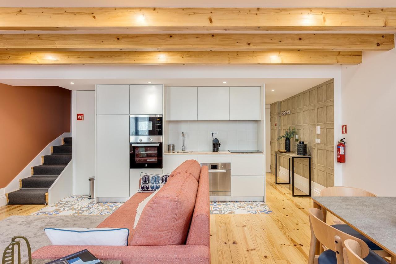 Hopstays Oporto Tiles 2 - City Center Duplex Экстерьер фото