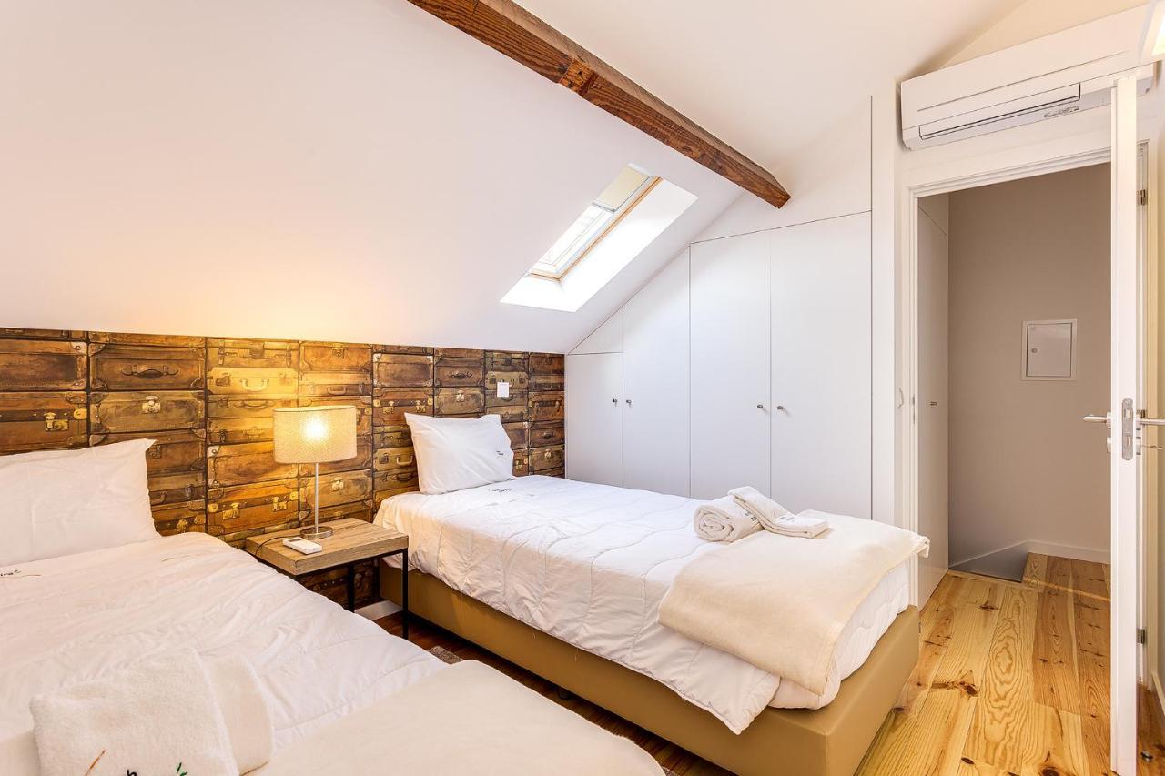 Hopstays Oporto Tiles 2 - City Center Duplex Экстерьер фото
