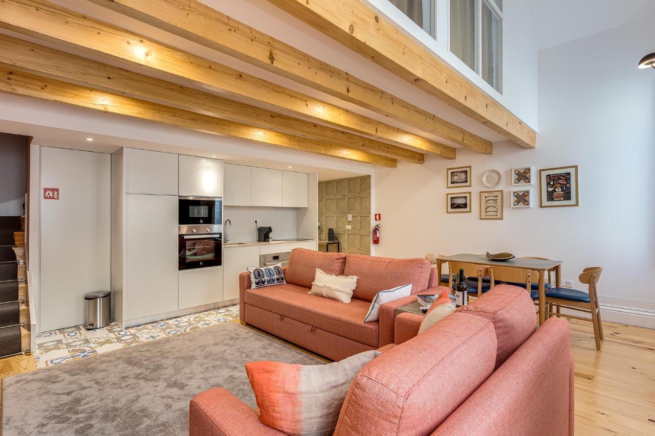 Hopstays Oporto Tiles 2 - City Center Duplex Экстерьер фото