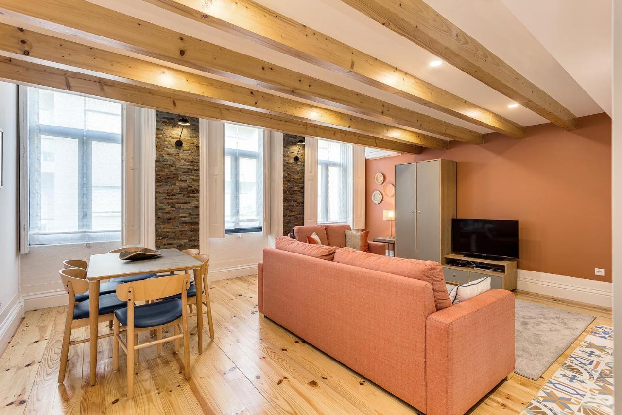 Hopstays Oporto Tiles 2 - City Center Duplex Экстерьер фото